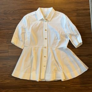 Kate Spade White shirt